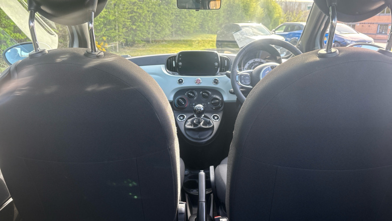 Fiat 500 1.0 Mild Hybrid 3dr Petrol Hatchback